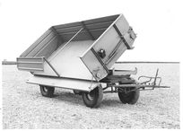 Dreiseitenkipper Typ KK 120, 1972